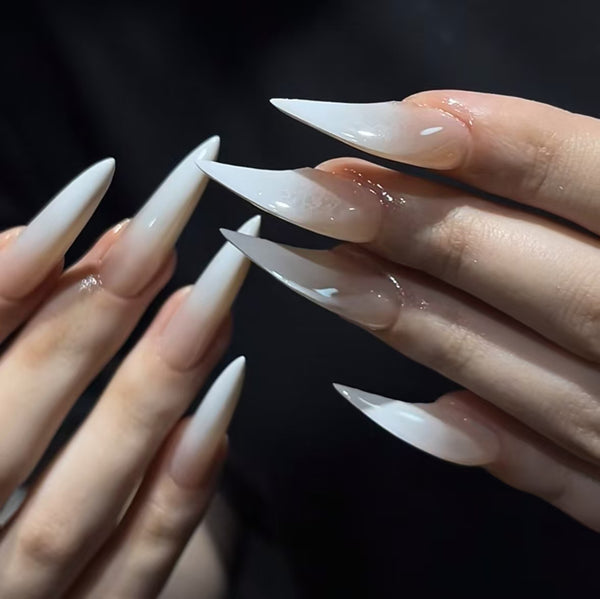 Fatal Angel | Gradient  Werewolf Nails  Claws Nails  30mm